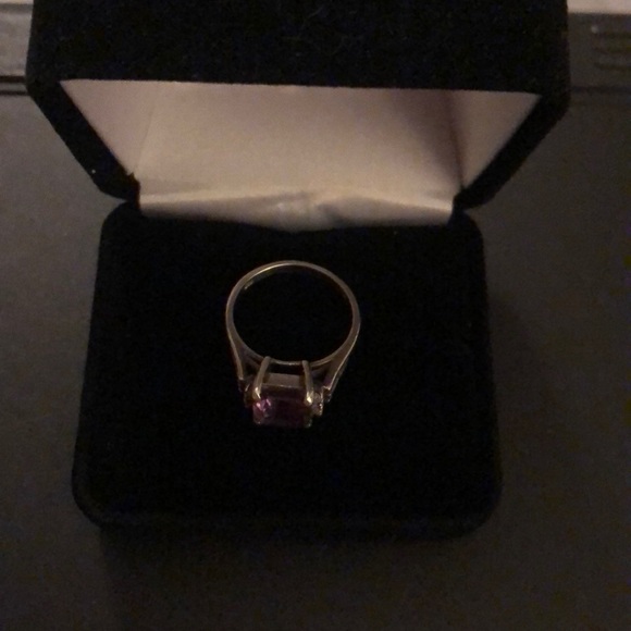 .926 Sterling Silver ring - Picture 4 of 4